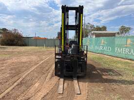 TCM FD50T FORKLIFT - picture0' - Click to enlarge