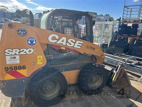 CASE SKID STEER