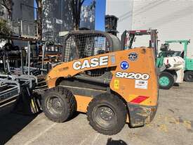 CASE SKID STEER - picture0' - Click to enlarge