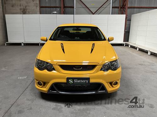 2006 FPV Ford Falcon F6 Typhoon Turbo