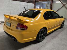 2006 FPV Ford Falcon F6 Typhoon Turbo - picture0' - Click to enlarge