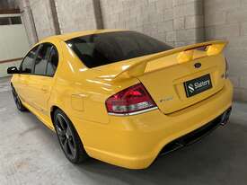 2006 FPV Ford Falcon F6 Typhoon Turbo - picture1' - Click to enlarge