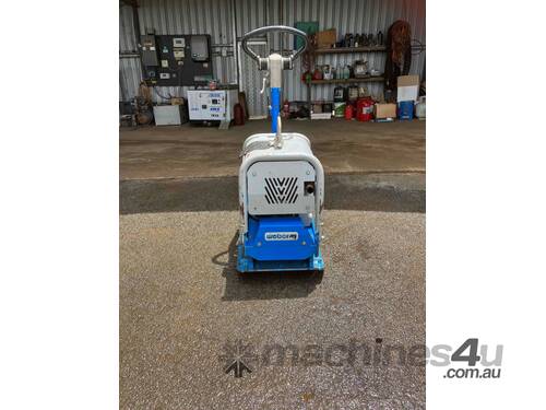 Plate Compactor