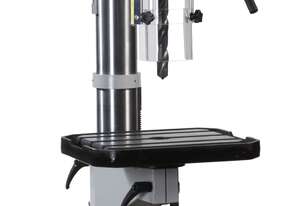 AUTO POWER FEED WITH ELECTRO-MAGNETIC CLUTCH - Quality Swedish 4MT Pedestal Drill - S35ME