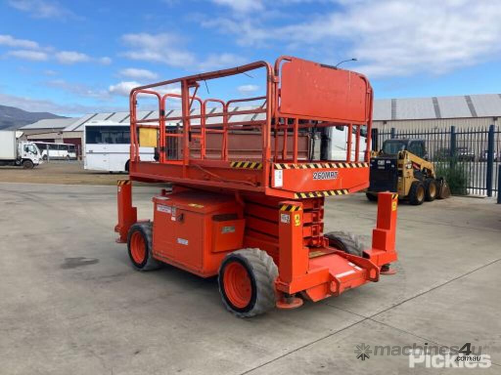 Used 2011 jlg 260MRT Electrical Scissor Lift in ALTONA NORTH, VIC