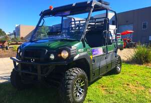 Kawasaki Mule 4010 4x4 4 Seater UTV
