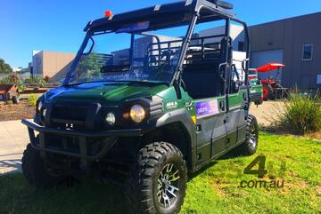 Kawasaki Mule 4010 4x4 4 Seater UTV
