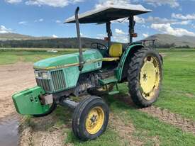 John Deere 5300 Agricultural Tractor - picture1' - Click to enlarge