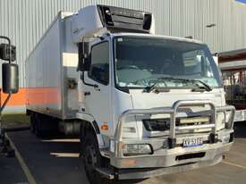 ARG Asset Rental Group - Mitsubishi Fighter 2427 Refrigerated Pantech - picture0' - Click to enlarge