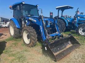 New Holland T4.75S FWA 4WD w/ - picture0' - Click to enlarge