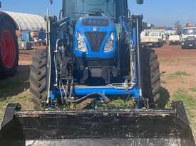 New Holland T4.75S FWA 4WD w/ - picture0' - Click to enlarge