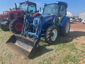 New Holland T4.75S FWA 4WD w/ - picture1' - Click to enlarge