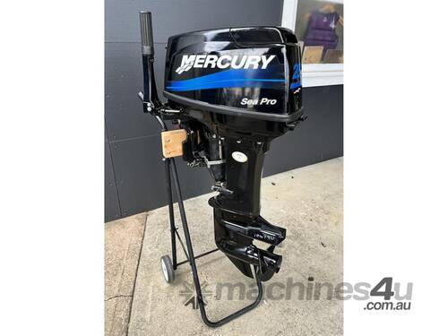 MERCURY SEA PRO 25 HP BOAT MOTOR