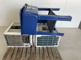 Air Conditioning Unit and 2 x Workshop Drawers - picture0' - Click to enlarge