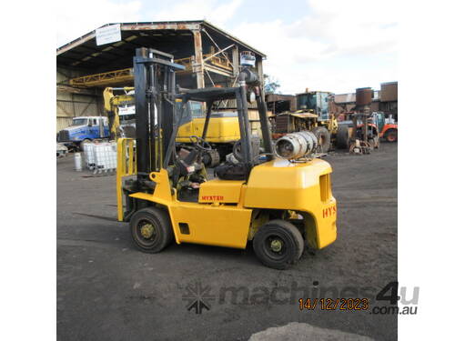 Hyster Forklift