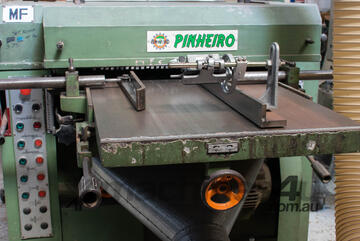 Pinheiro MF4E-630 Four sided moulder