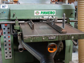 Pinheiro MF4E-630 Four sided moulder - picture0' - Click to enlarge