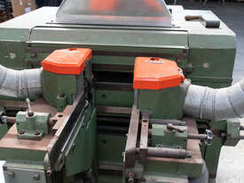 Pinheiro MF4E-630 Four sided moulder - picture0' - Click to enlarge