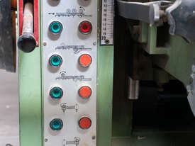 Pinheiro MF4E-630 Four sided moulder - picture1' - Click to enlarge