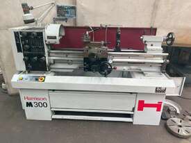 Harrison M300 1000mm centre lathe with DRO well equipped. Ex Govt - picture0' - Click to enlarge