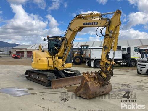 Komatsu PC88MR-8 Excavator