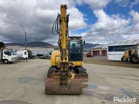 Komatsu PC88MR-8 Excavator - picture0' - Click to enlarge