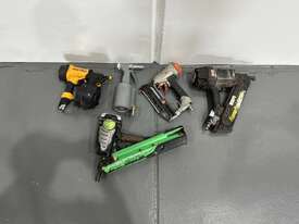 Assorted Air Nailing Tools - picture0' - Click to enlarge