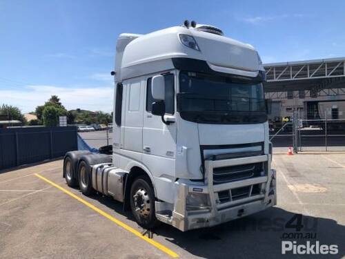 2020 DAF XF530 Prime Mover Sleeper Cab