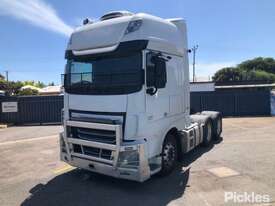 2020 DAF XF530 Prime Mover Sleeper Cab - picture1' - Click to enlarge