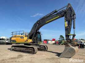 2020 Volvo EC480DL Excavator (Steel Tracked) - picture0' - Click to enlarge