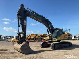 2020 Volvo EC480DL Excavator (Steel Tracked) - picture1' - Click to enlarge