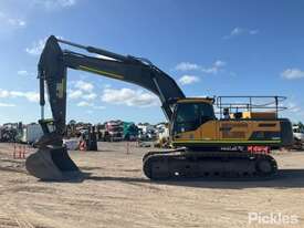 2020 Volvo EC480DL Excavator (Steel Tracked) - picture2' - Click to enlarge