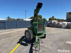 2017 Bandit 90XP Single Axle Wood Chipper - picture0' - Click to enlarge