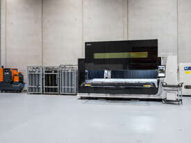 IN STOCK - Bodor Laser Machines i7 Single table, compact footprint, electric table  - picture1' - Click to enlarge