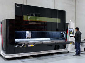 IN STOCK - Bodor Laser Machines i7 Single table, compact footprint, electric table  - picture0' - Click to enlarge