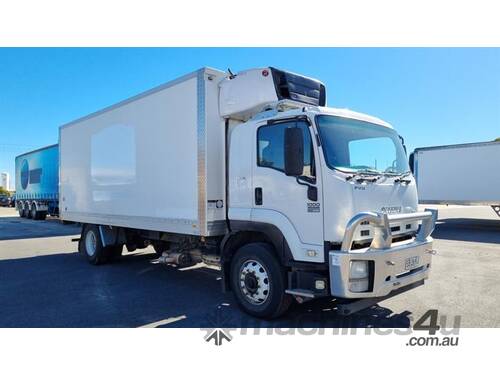 Isuzu Isuzu FVD Refrigerated