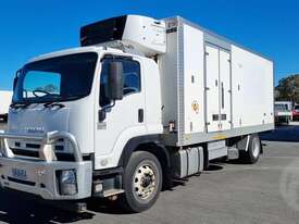 Isuzu Isuzu FVD Refrigerated - picture1' - Click to enlarge