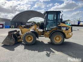 2014 Caterpillar 908H2 Articulated Front End Loader - picture2' - Click to enlarge