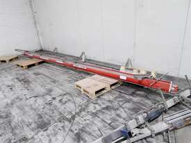 Demag Crane Rails - picture0' - Click to enlarge