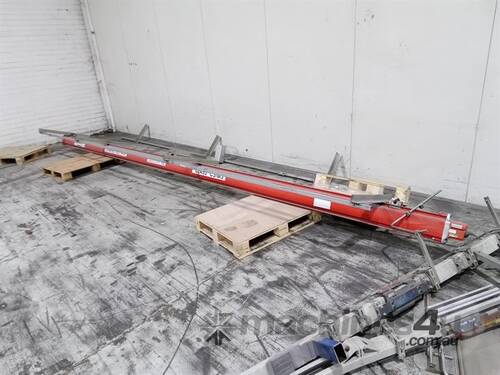 Demag Crane Rails