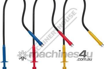 Pick Up Tool with Magnetic Head & 1 x LED Light 620mm Long * Product colour selected at random.(NZ)