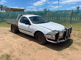 2002 FORD AU FALCON UTE - picture0' - Click to enlarge