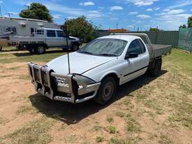 2002 FORD AU FALCON UTE - picture1' - Click to enlarge