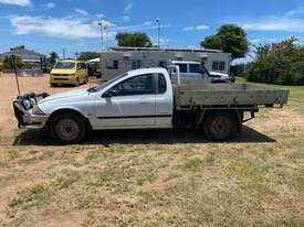 2002 FORD AU FALCON UTE - picture2' - Click to enlarge