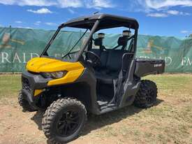 2019 CAN-AM DEFENDER BUGGY - picture0' - Click to enlarge