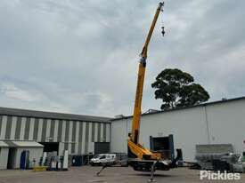 2019 Bocker RK 36/2400 Telescopic Crawler Crane - picture0' - Click to enlarge