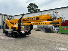 2019 Bocker RK 36/2400 Telescopic Crawler Crane - picture0' - Click to enlarge