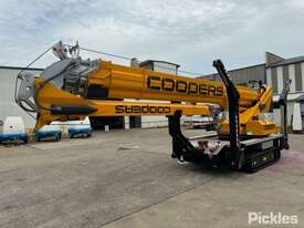 2019 Bocker RK 36/2400 Telescopic Crawler Crane - picture2' - Click to enlarge