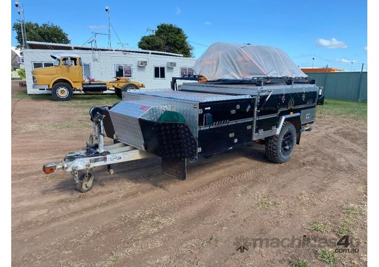 Buy Used 2021 Austrack Campers 2021 AUSTRACK CAMPERS PLENTY X CAMPER