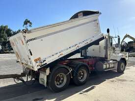 2007 Kenworth T404SAR   6x4 Tipper - picture1' - Click to enlarge